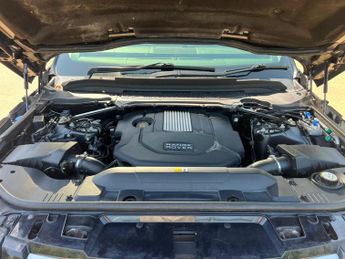 Land Rover Range Rover Sport 3.0 SD V6 HSE Auto 4WD Euro 5 (s/s) 5dr