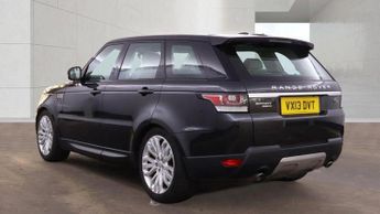 Land Rover Range Rover Sport 3.0 SD V6 HSE Auto 4WD Euro 5 (s/s) 5dr