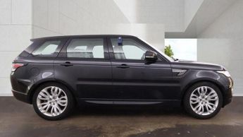 Land Rover Range Rover Sport 3.0 SD V6 HSE Auto 4WD Euro 5 (s/s) 5dr
