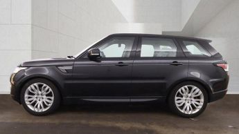 Land Rover Range Rover Sport 3.0 SD V6 HSE Auto 4WD Euro 5 (s/s) 5dr