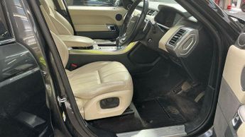 Land Rover Range Rover Sport 3.0 SD V6 HSE Auto 4WD Euro 5 (s/s) 5dr
