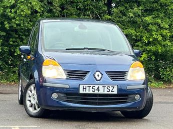 Renault Modus 1.6 16v Privilege 5dr