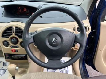 Renault Modus 1.6 16v Privilege 5dr