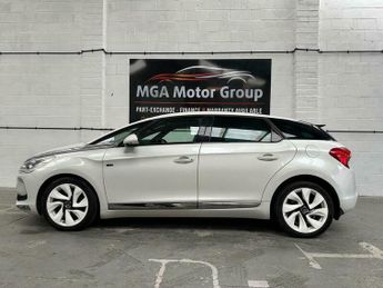 Citroen DS5 2.0 h e-HDi Airdream DSport EGS6 4WD Euro 5 (s/s) 5dr