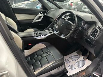 Citroen DS5 2.0 h e-HDi Airdream DSport EGS6 4WD Euro 5 (s/s) 5dr