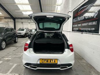 Citroen DS5 2.0 h e-HDi Airdream DSport EGS6 4WD Euro 5 (s/s) 5dr