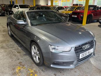 Audi A5 3.0 TDI V6 SE Multitronic Euro 5 (s/s) 2dr