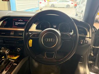 Audi A5 Cabriolet 3.0 TDI V6 SE Multitronic Euro 5 (s/s) 2dr