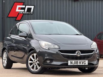 Vauxhall Corsa 1.4i ecoTEC Energy Euro 6 3dr (a/c)