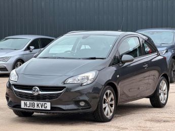 Vauxhall Corsa 1.4i ecoTEC Energy Euro 6 3dr (a/c)