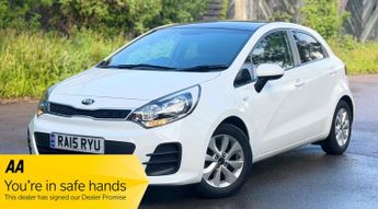 Kia Rio 1.25 SR7 Euro 6 5dr