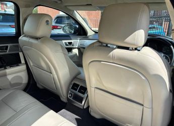 Jaguar XF 3.0d S V6 Portfolio Auto Euro 5 (s/s) 4dr