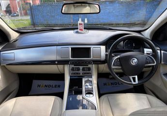 Jaguar XF 3.0d S V6 Portfolio Auto Euro 5 (s/s) 4dr