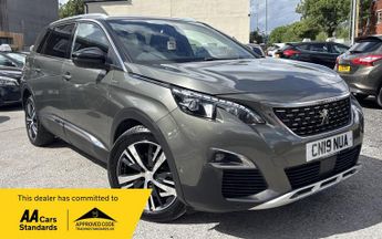 Peugeot 5008 2.0 BlueHDi GT Line EAT Euro 6 (s/s) 5dr