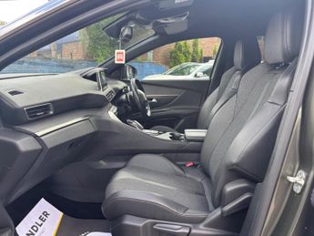 Peugeot 5008 2.0 BlueHDi GT Line EAT Euro 6 (s/s) 5dr