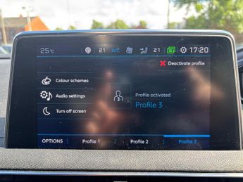 Peugeot 5008 2.0 BlueHDi GT Line EAT Euro 6 (s/s) 5dr