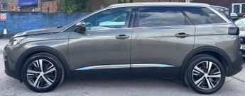 Peugeot 5008 2.0 BlueHDi GT Line EAT Euro 6 (s/s) 5dr