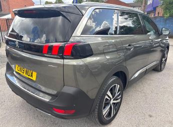 Peugeot 5008 2.0 BlueHDi GT Line EAT Euro 6 (s/s) 5dr