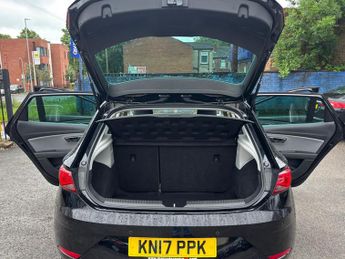 SEAT Leon 1.6 TDI SE Dynamic Technology DSG Euro 6 (s/s) 5dr