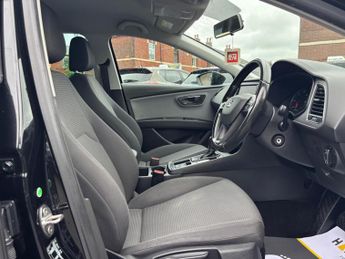 SEAT Leon 1.6 TDI SE Dynamic Technology DSG Euro 6 (s/s) 5dr