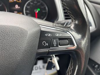 SEAT Leon 1.6 TDI SE Dynamic Technology DSG Euro 6 (s/s) 5dr