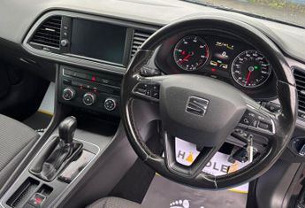 SEAT Leon 1.6 TDI SE Dynamic Technology DSG Euro 6 (s/s) 5dr