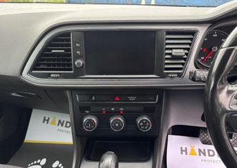SEAT Leon 1.6 TDI SE Dynamic Technology DSG Euro 6 (s/s) 5dr