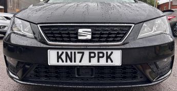 SEAT Leon 1.6 TDI SE Dynamic Technology DSG Euro 6 (s/s) 5dr