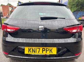 SEAT Leon 1.6 TDI SE Dynamic Technology DSG Euro 6 (s/s) 5dr