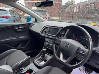 SEAT Leon 1.8 TSI FR DSG Euro 6 (s/s) 5dr