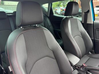 SEAT Leon 1.8 TSI FR DSG Euro 6 (s/s) 5dr