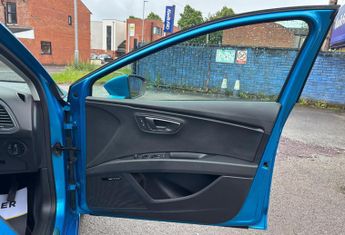 SEAT Leon 1.8 TSI FR DSG Euro 6 (s/s) 5dr