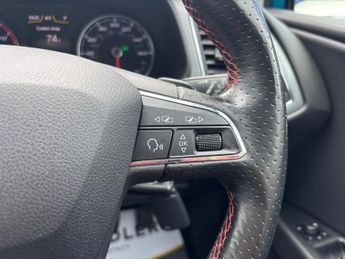 SEAT Leon 1.8 TSI FR DSG Euro 6 (s/s) 5dr