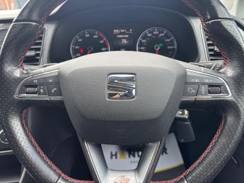 SEAT Leon 1.8 TSI FR DSG Euro 6 (s/s) 5dr