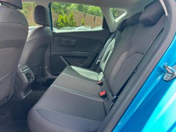 SEAT Leon 1.8 TSI FR DSG Euro 6 (s/s) 5dr
