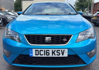 SEAT Leon 1.8 TSI FR DSG Euro 6 (s/s) 5dr