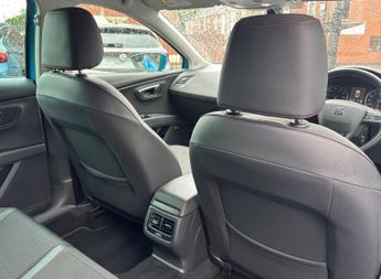 SEAT Leon 1.8 TSI FR DSG Euro 6 (s/s) 5dr
