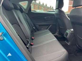 SEAT Leon 1.8 TSI FR DSG Euro 6 (s/s) 5dr