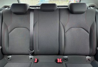SEAT Leon 1.8 TSI FR DSG Euro 6 (s/s) 5dr