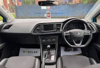 SEAT Leon 1.8 TSI FR DSG Euro 6 (s/s) 5dr