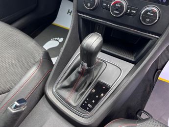 SEAT Leon 1.8 TSI FR DSG Euro 6 (s/s) 5dr