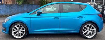 SEAT Leon 1.8 TSI FR DSG Euro 6 (s/s) 5dr