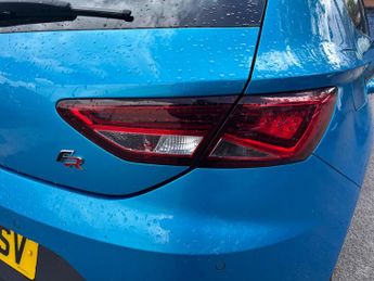 SEAT Leon 1.8 TSI FR DSG Euro 6 (s/s) 5dr