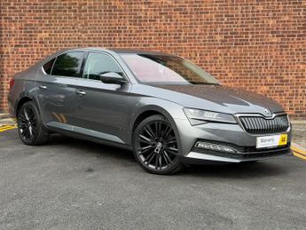Skoda Superb 1.4 TSI iV 13kWh SE L DSG Euro 6 (s/s) 5dr