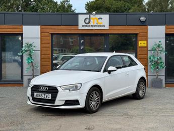 Audi A3 1.6 TDI SE Technik Euro 6 (s/s) 3dr