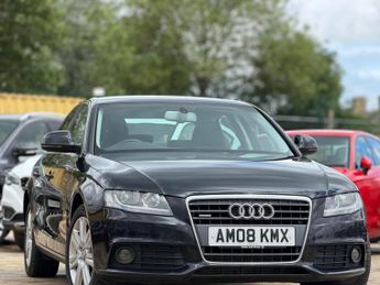 Audi A4 2.0 TDI SE 4dr