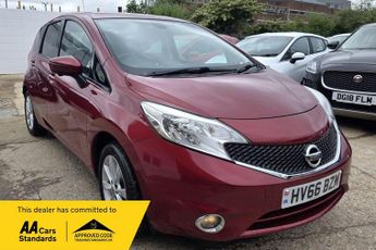 Nissan Note 1.2 DIG-S Tekna Euro 6 (s/s) 5dr