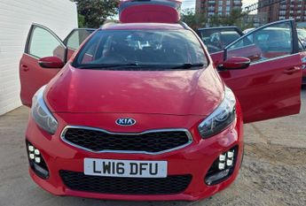 Kia Ceed 1.6 CRDi GT-Line Sportswagon DCT Euro 6 (s/s) 5dr