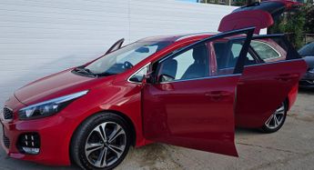 Kia Ceed 1.6 CRDi GT-Line Sportswagon DCT Euro 6 (s/s) 5dr