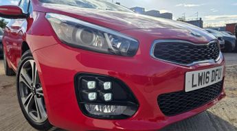 Kia Ceed 1.6 CRDi GT-Line Sportswagon DCT Euro 6 (s/s) 5dr